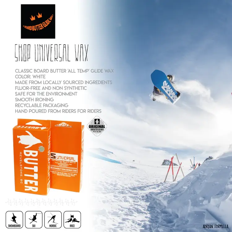 Board Butter Board Butter Glide Wax | 1lbs