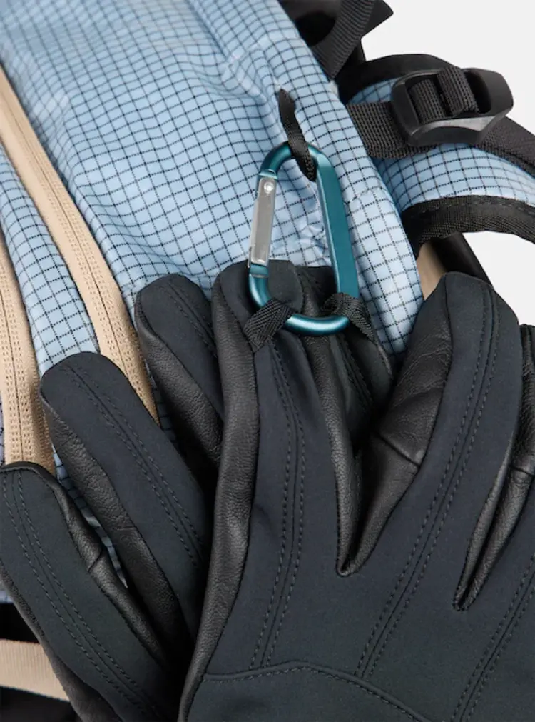 Burton Burton Ak Tech Gloves | True Black