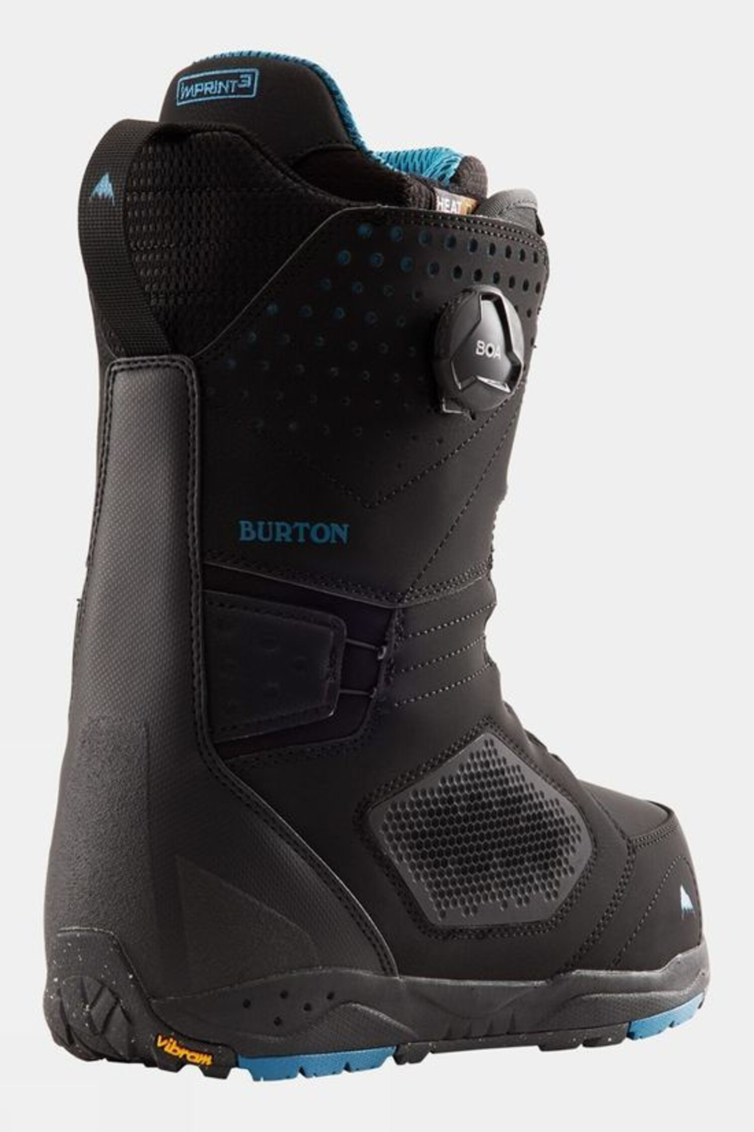 Burton PHOTON BOA 26センチ Burton Men's Photon BOA Snowboard Boots | Black - The Choice Shop