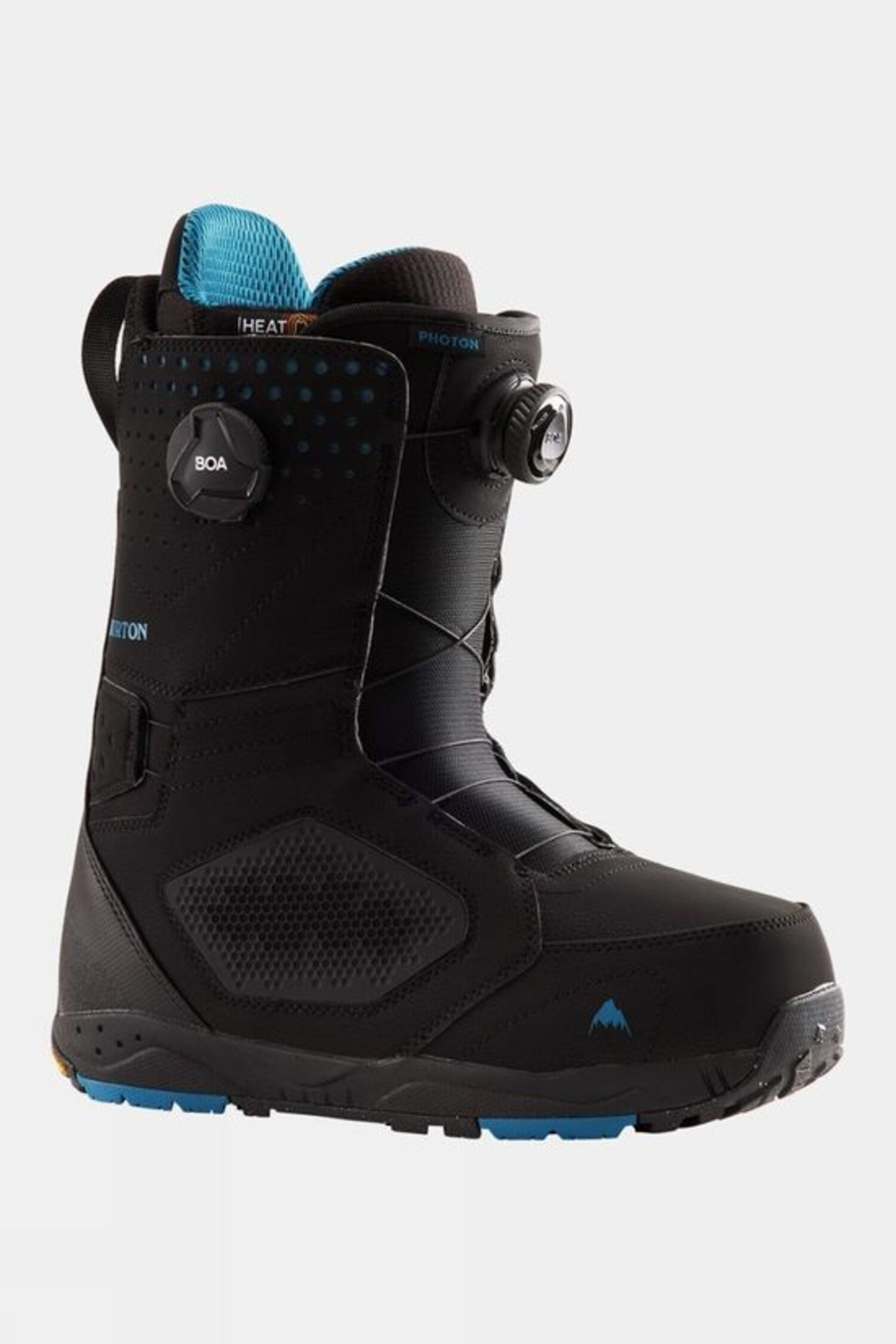 Burton フォトン　BOA Burton Men's Photon BOA Snowboard Boots | Black - The Choice Shop