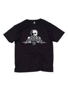 Skull Skates Skull Skates Tee Oldest | Black