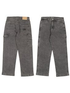 RDS RDS JEAN MECHANIZER SANDED GREY
