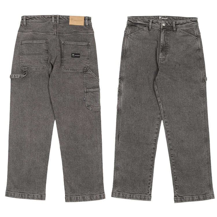 RDS RDS JEAN MECHANIZER SANDED GREY
