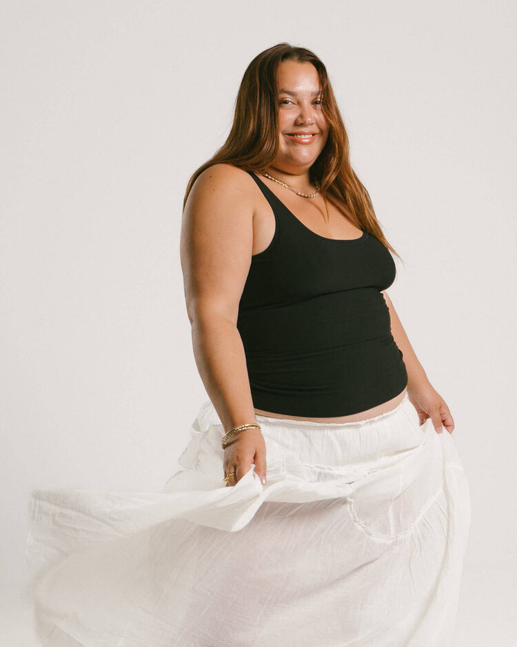 Huha Huha Sporty Classic Tank | Black