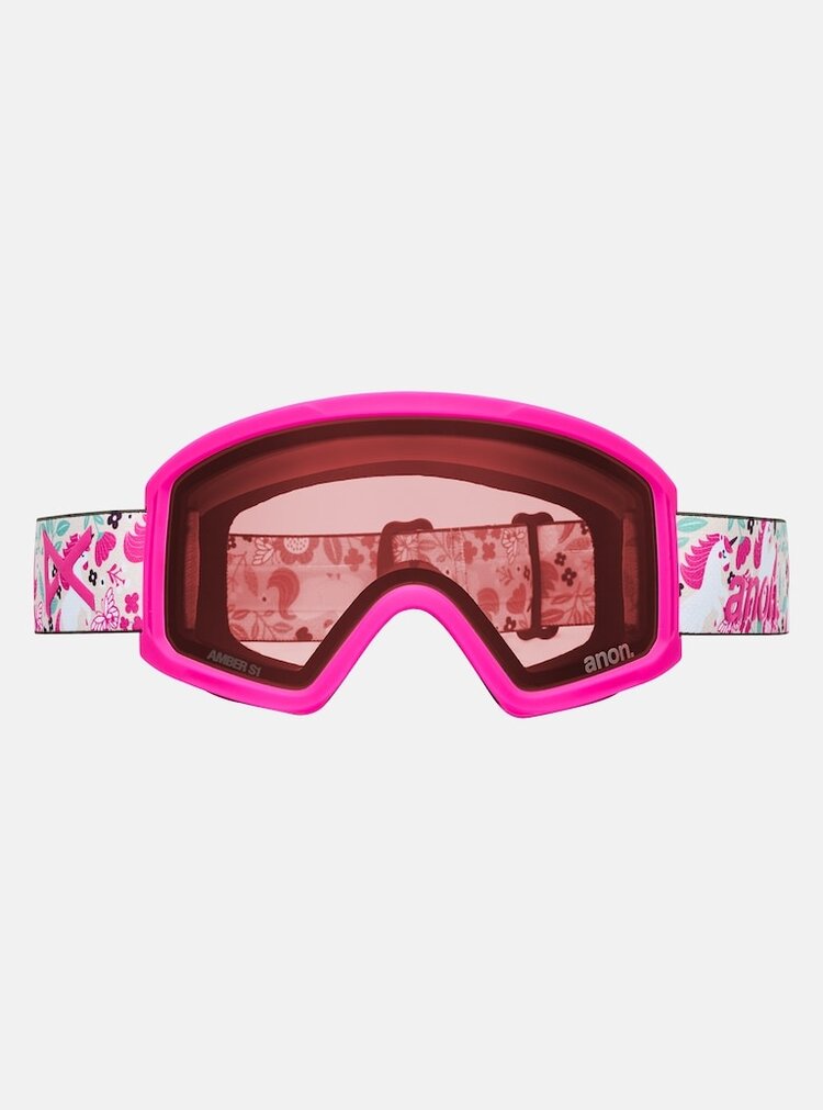 Anon Youth Tracker 2.0 + MFI | Unicorns/Pink Amber