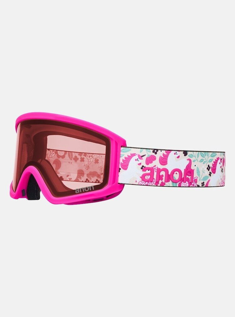 Anon Youth Tracker 2.0 + MFI | Unicorns/Pink Amber