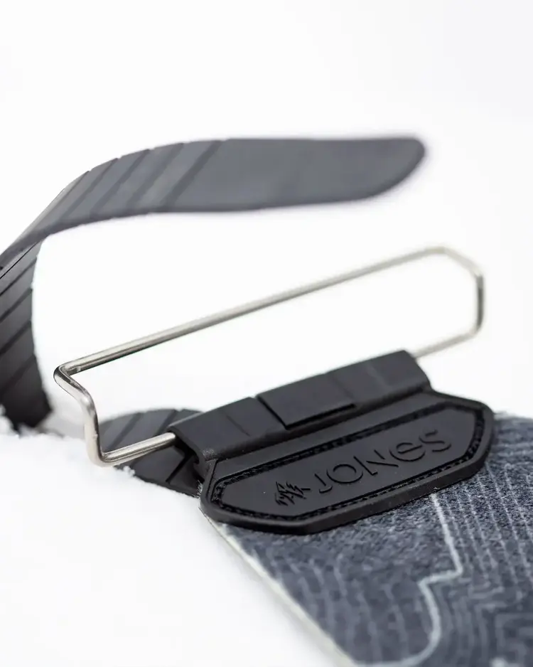 Jones Nomad Pro Trim To Fit Quick Tension Tail Clip | Black