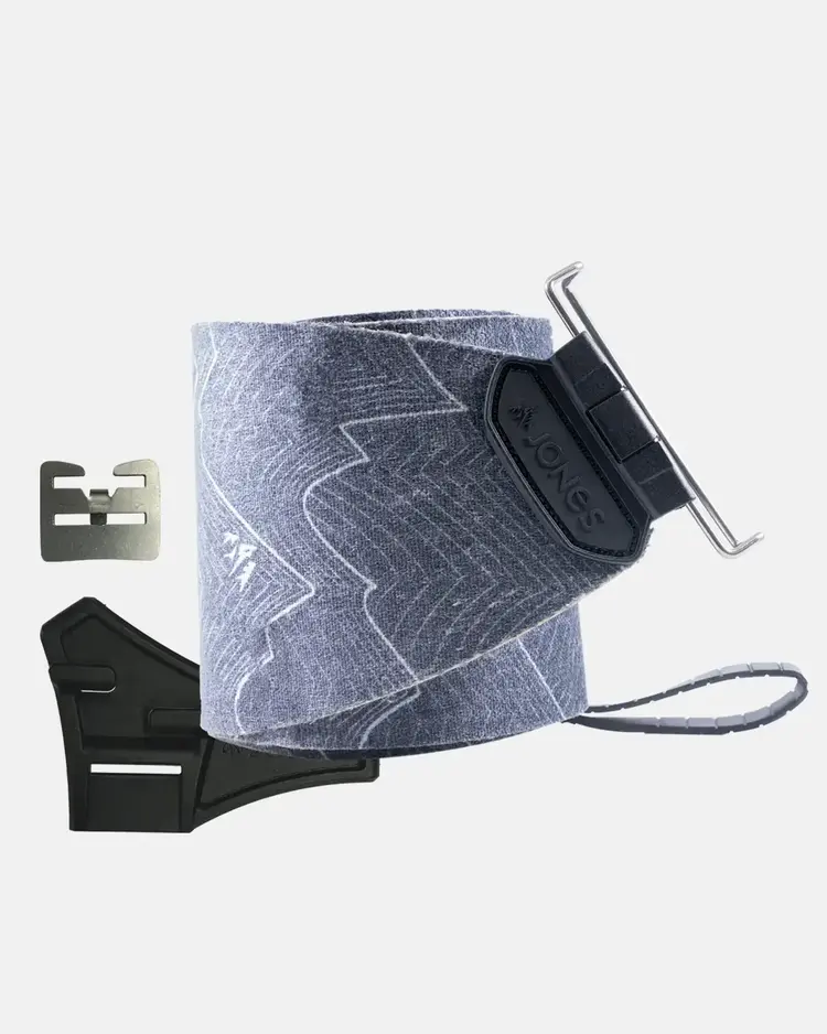 Jones Nomad Pro Trim To Fit Quick Tension Tail Clip | Black