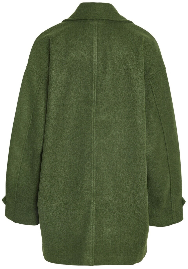 Noisy May Alicia Oversize Blazer | Kombu Green