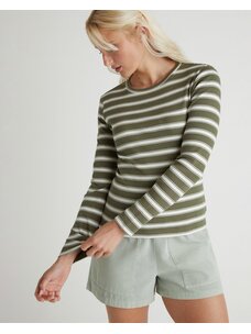 Hurley Hurley Carmel Long Sleeve | Olive