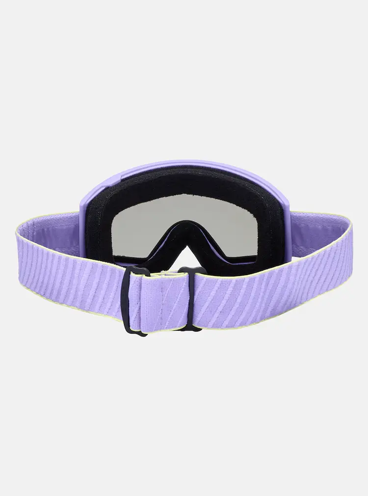 Anon Anon Tracker 2.0 Goggles + MFI® Face Mask | Hyper Lilac / Smoke