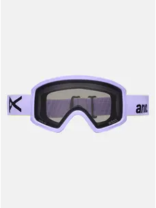 Anon Anon Tracker 2.0 Goggles + MFI® Face Mask | Hyper Lilac / Smoke