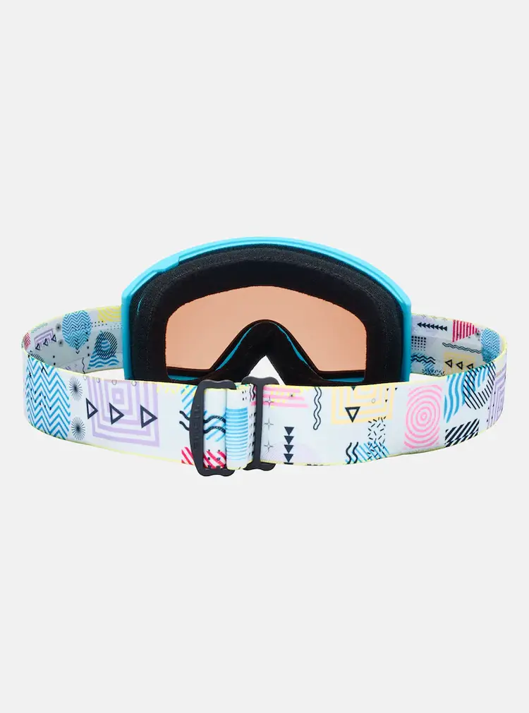Anon Youth Tracker 2.0 Goggles + MFI Face Mask | Geoscope / Amber