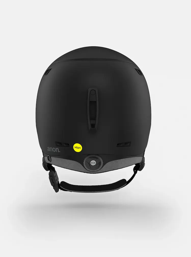 Anon Rodan MIPS Ski & Snowboard Helmet | Black