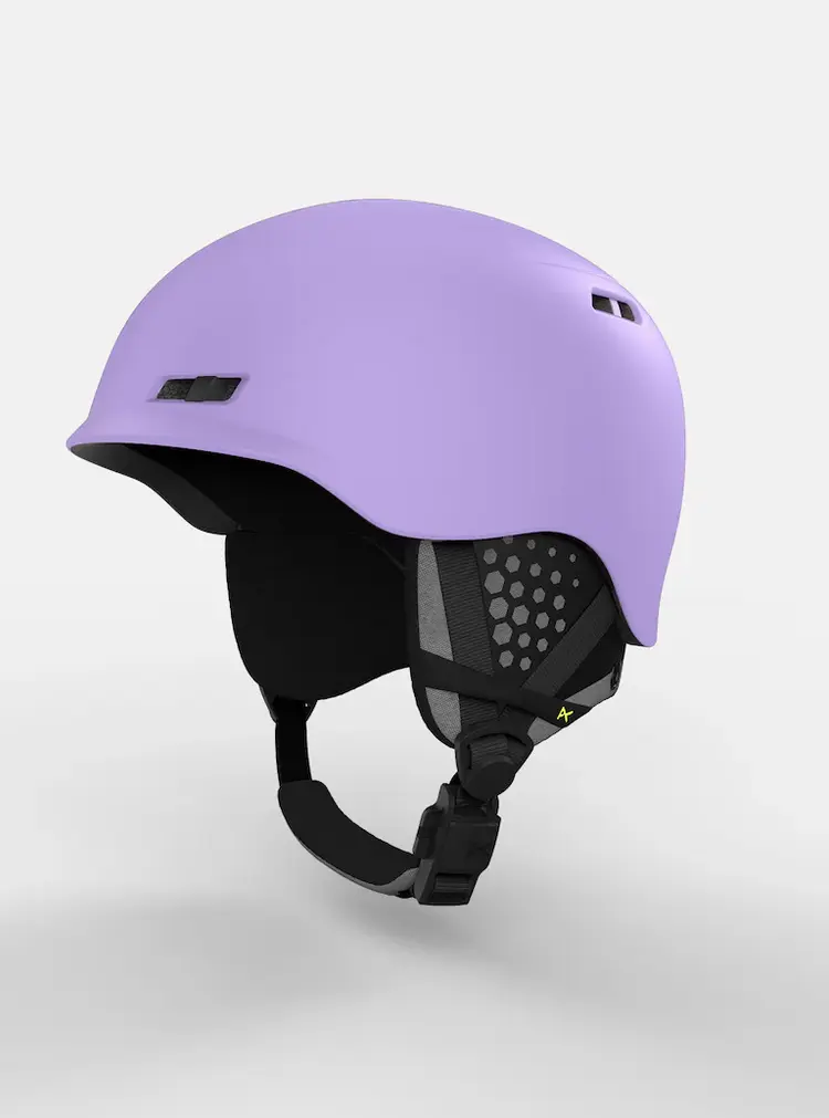 Anon Rodan Ski & Snowboard Helmet | Hyper Lilac