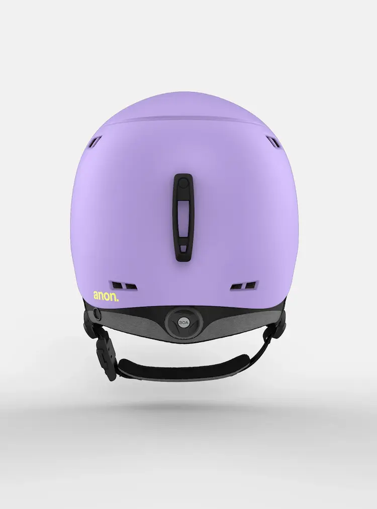 Anon Rodan Ski & Snowboard Helmet | Hyper Lilac