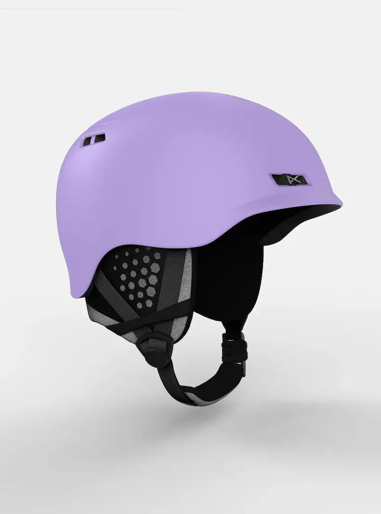 Anon Rodan Ski & Snowboard Helmet | Hyper Lilac