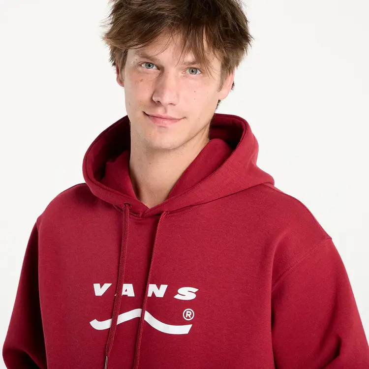 Vans Junior Kid B Determined Pullover | Bordeaux