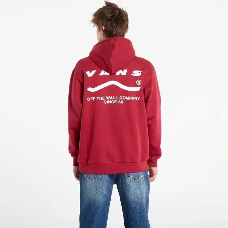 Vans Junior Kid B Determined Pullover | Bordeaux