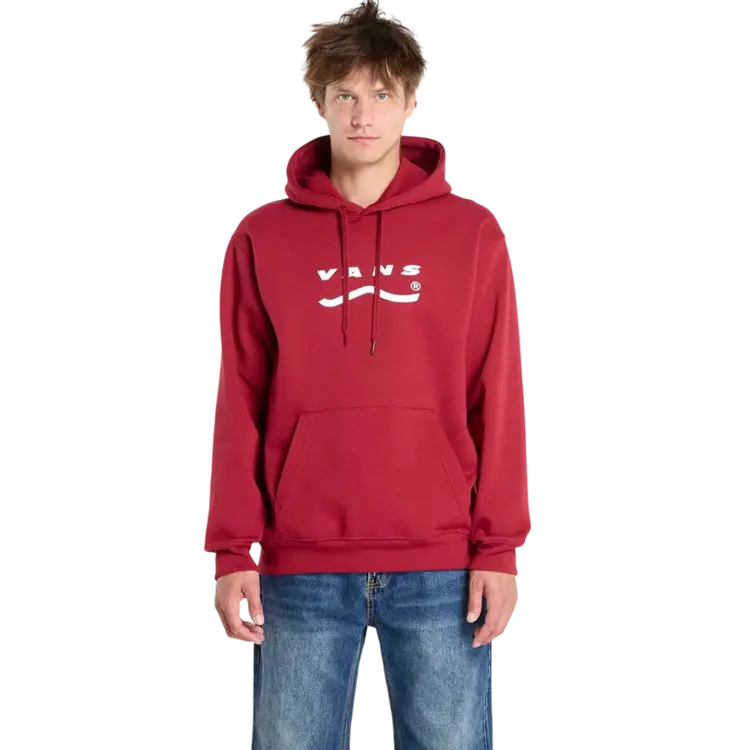 Vans Junior Kid B Determined Pullover | Bordeaux
