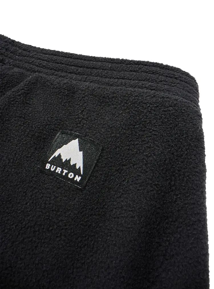 Burton Burton Kids Fleece Base Layer Set | True Black