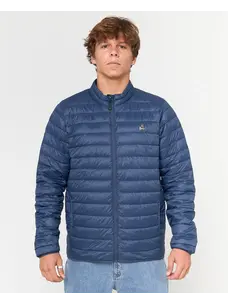 Rip Curl Men's Anti Series Search Puffer Crew | Light Navy