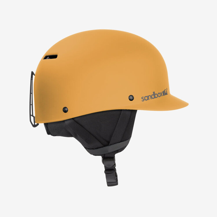 Sandbox Classic 2.0 Snow Snowboard Helmet | Flame