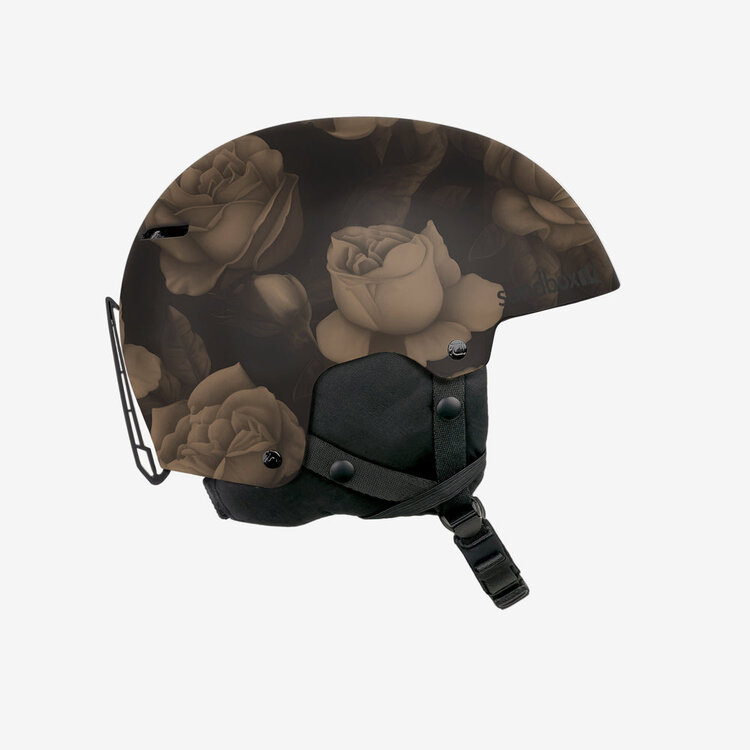 Sandbox Icon Snow Snowboard Helmet | Rennaisance