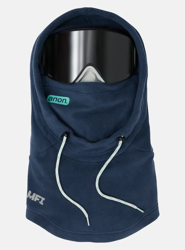 Anon Anon MFI Fleece Helmet Hood