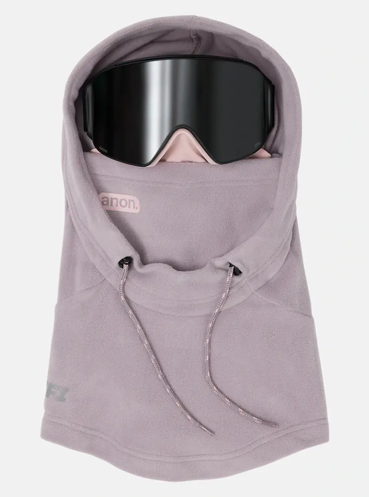 Anon Anon MFI Fleece Helmet Hood