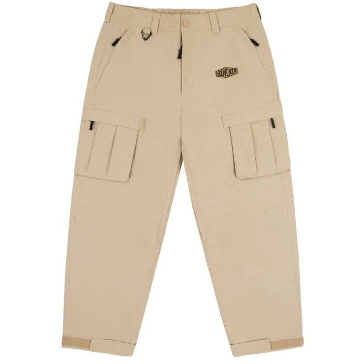 SOUVENIR Souvenir S2000 Insulated Cargo Pant | Putty