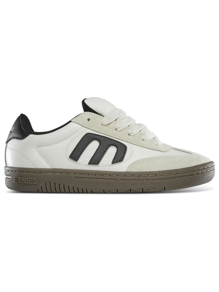 Etnies Locut | White/Black/Gum
