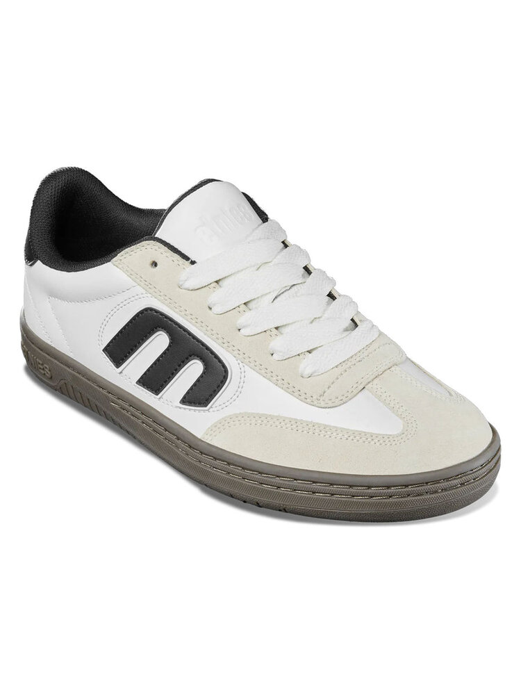 Etnies Locut | White/Black/Gum