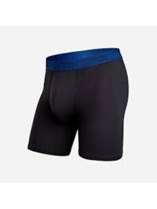 BN3TH BN3TH Pro Flex Boxer Brief | Black Recovery