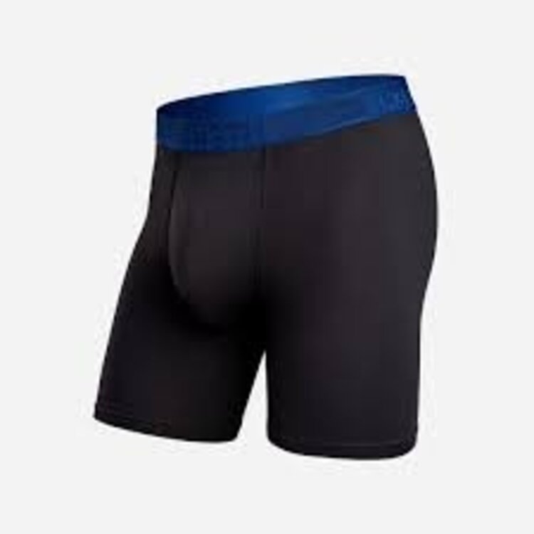 BN3TH BN3TH Pro Flex Boxer Brief | Black Recovery