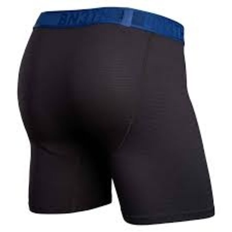 BN3TH BN3TH Pro Flex Boxer Brief | Black Recovery