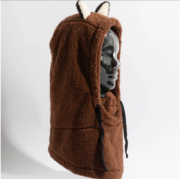 Coal Coal Ridge Hood Kids