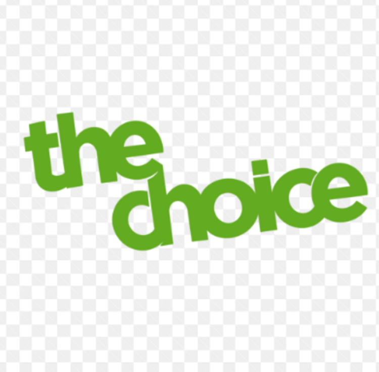 The Choice Shop The Choice Shop The Choice Sticker