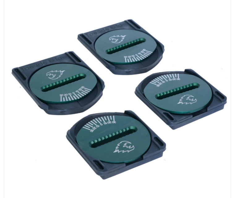 Spark Spark Spark Canted Pucks