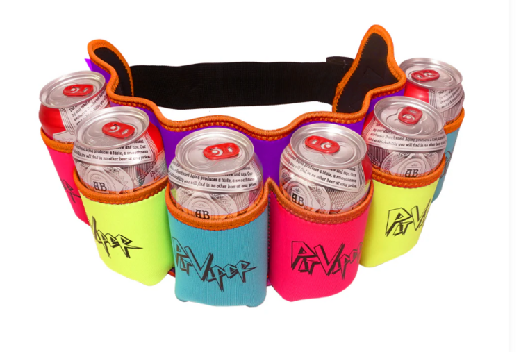 Pit Viper Pit Viper Butt Bar Beer Belt