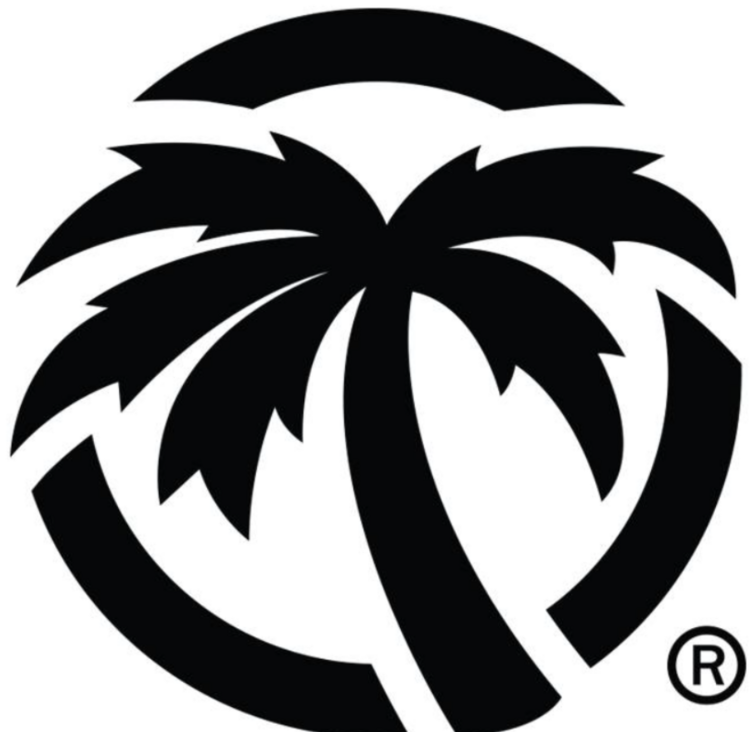 Heat Wave Icon Decal 3"