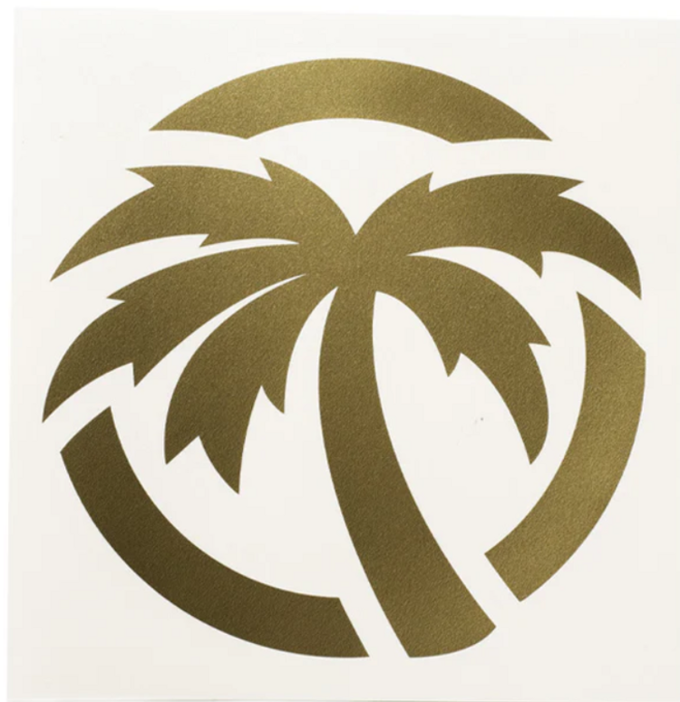 Heat Wave Heat Wave Icon Decal 6"