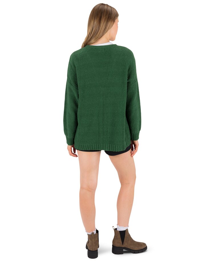 Hurley No Barriers Sweater | Eden