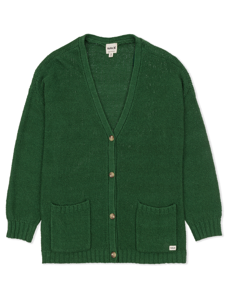 Hurley Hurley No Barriers Sweater | Eden