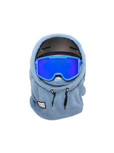 MDXONE Kids' Over The Helmet Balaclava | Blue