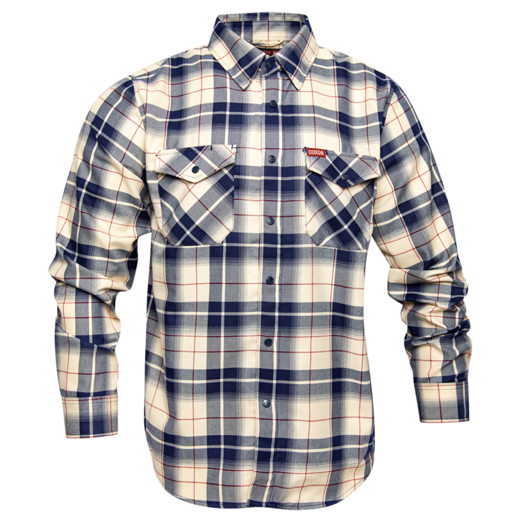 Dixxon DIXXON THE PASSION FLANNEL