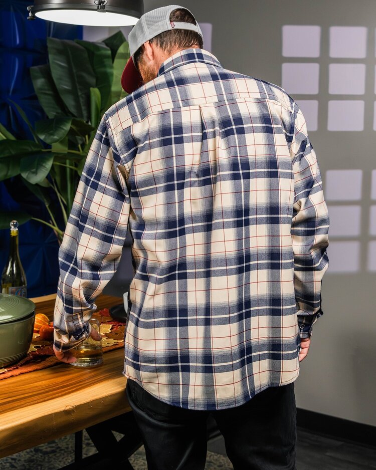 Dixxon DIXXON THE PASSION FLANNEL