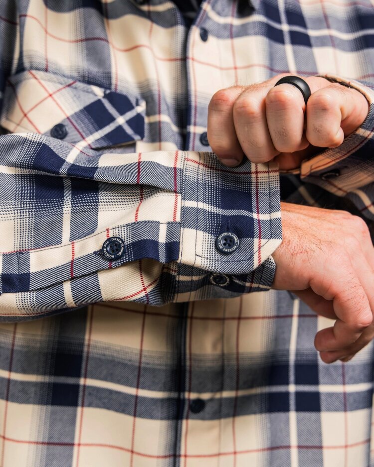 Dixxon DIXXON THE PASSION FLANNEL