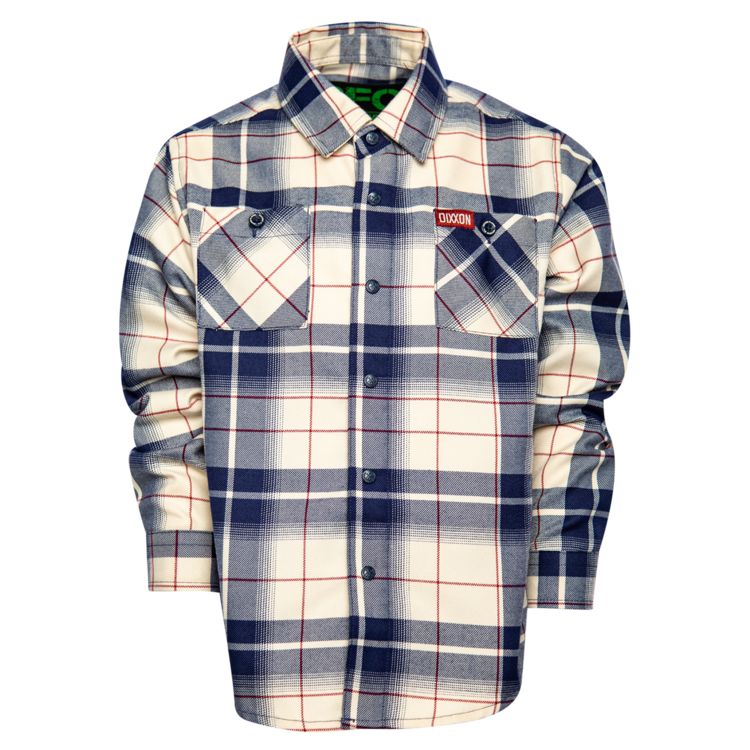 Dixxon DIXXON THE PASSION FLANNEL YOUTH