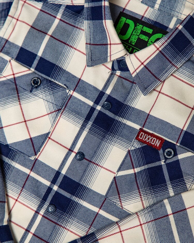 Dixxon DIXXON THE PASSION FLANNEL YOUTH